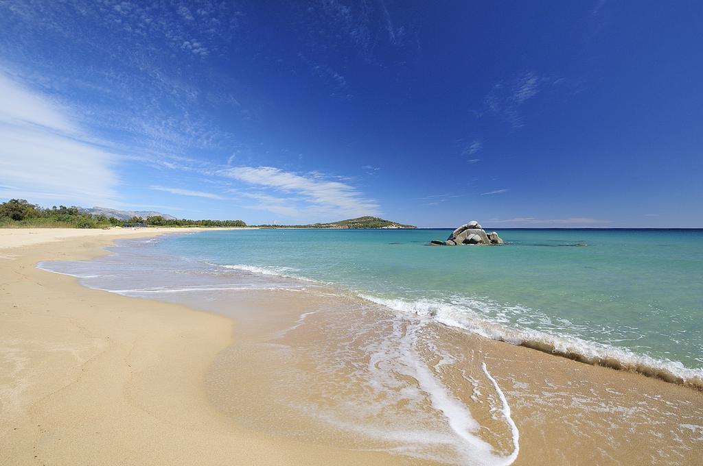 The Dream House In Sardinia Villa Bari Sardo Exterior photo